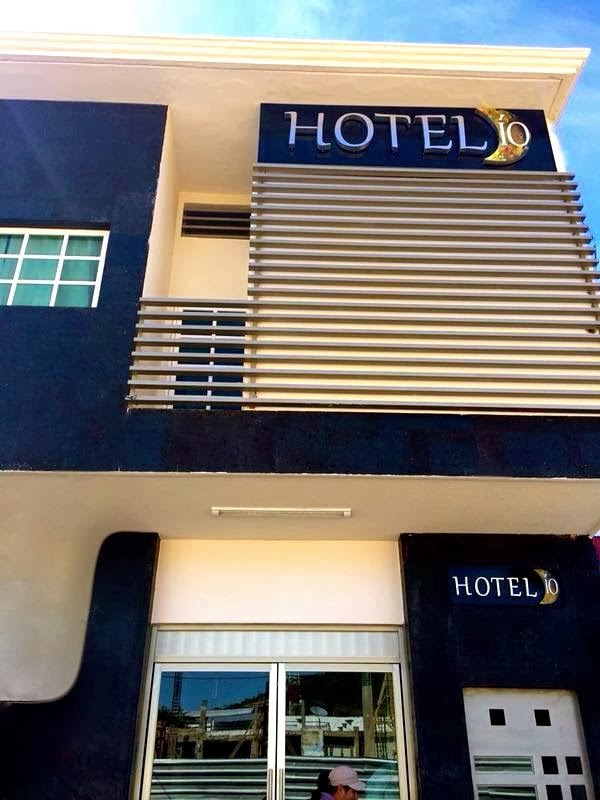 HOTEL IO