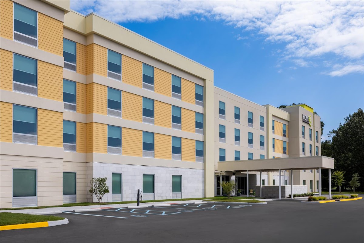 Home2 Suites by Hilton Virginia Beach Princess Anne
