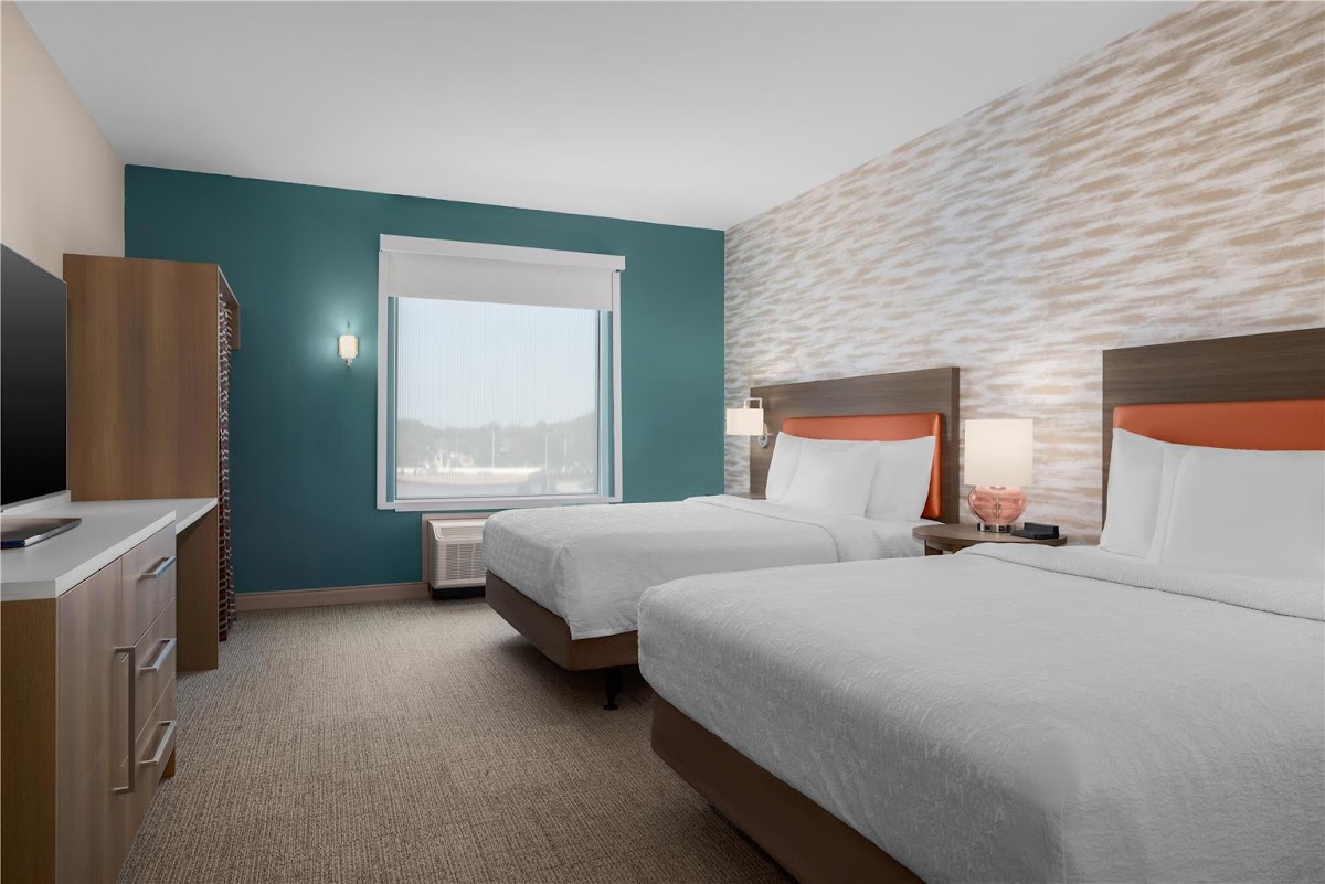 Home2 Suites by Hilton Virginia Beach Princess Anne photo 2