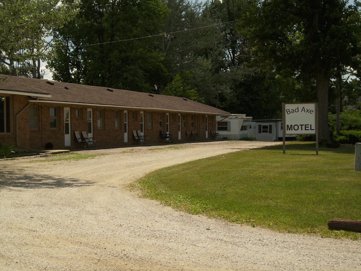 Bad Axe Motel