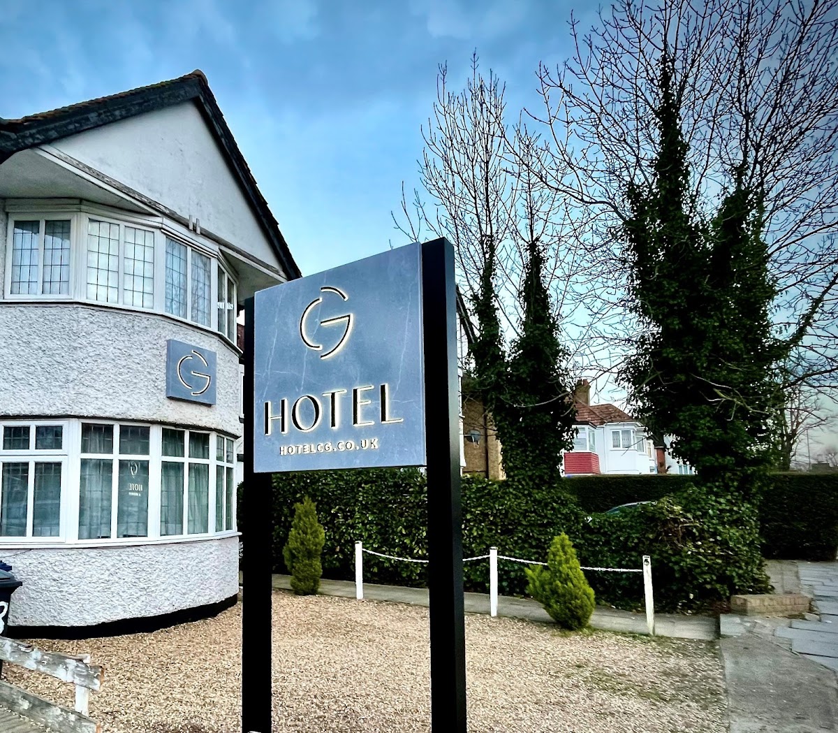Hotel CG London