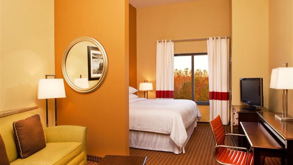Four Points by Sheraton Memphis - Southwind photo 2