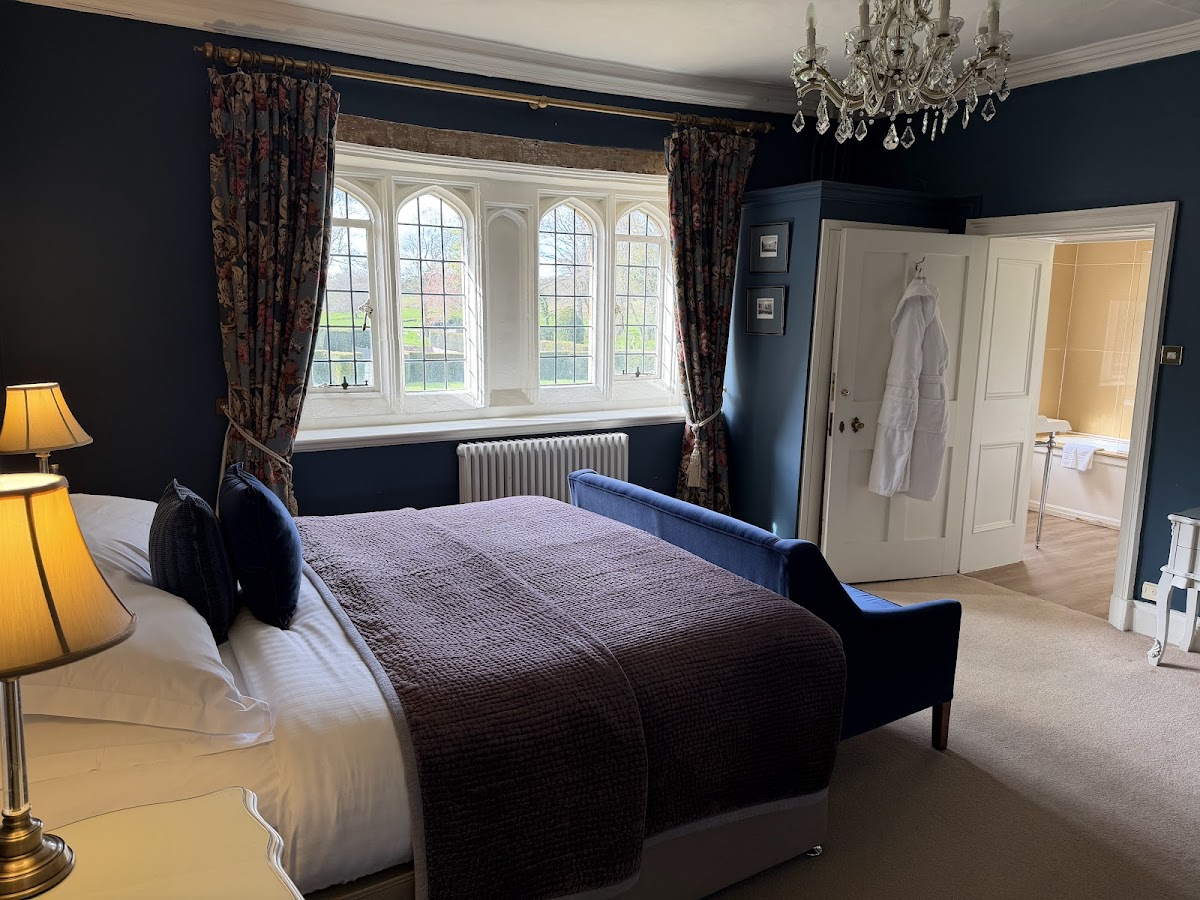 Rushton Hall Hotel and Spa