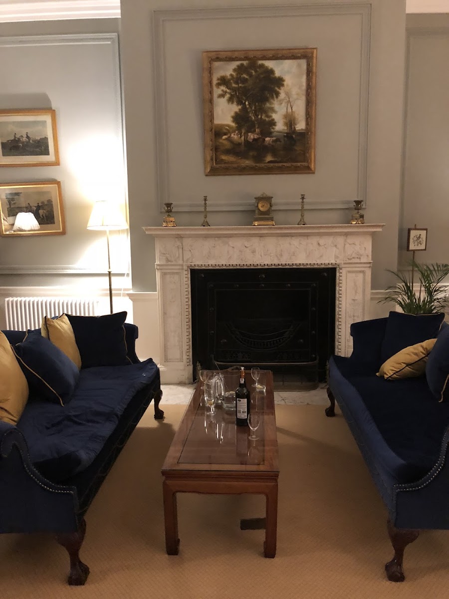 Rushton Hall Hotel and Spa photo 3