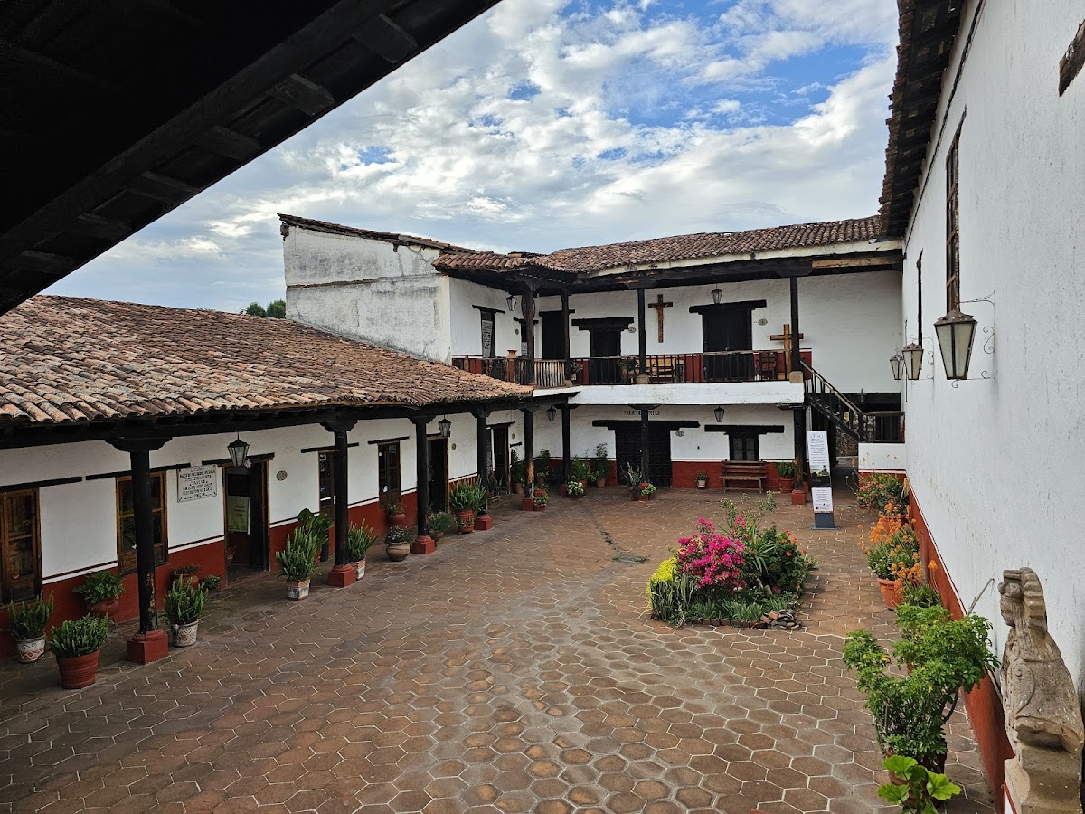 Casa de los Once Patios