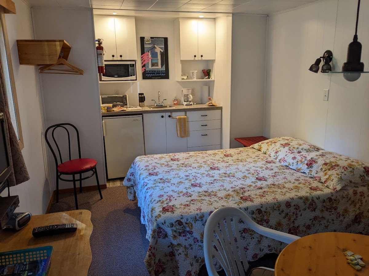 Chalets Motels domaine aux cygnes