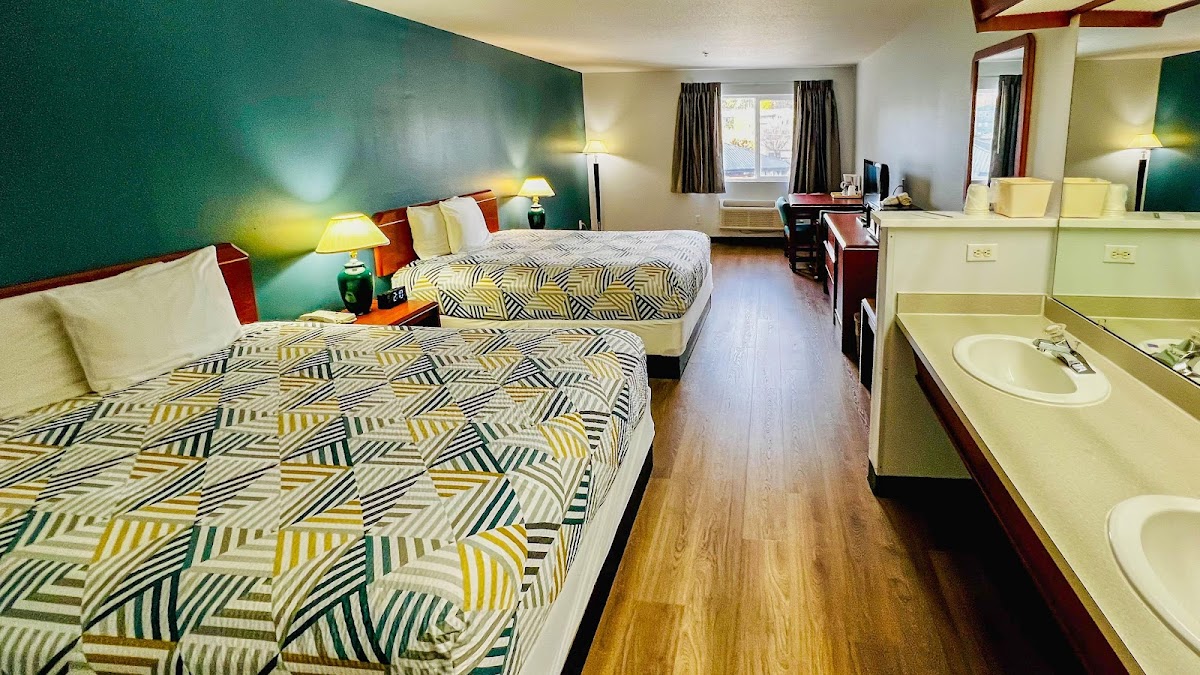 Studio 6 Suites Portland, Or – Downtown Ohsu photo 2