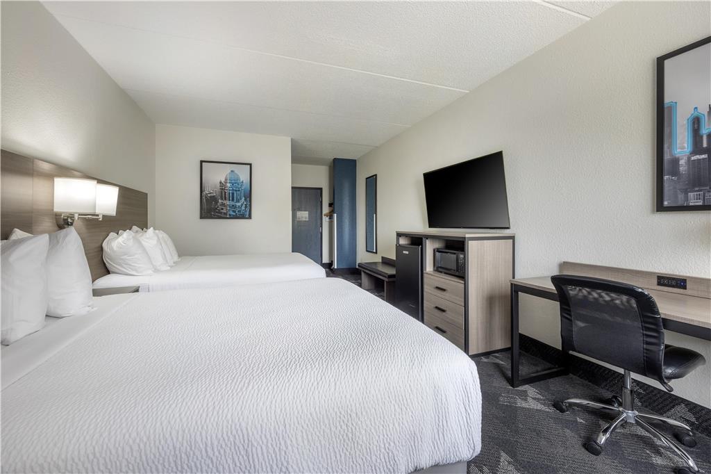 Best Western Bolingbrook Hotel photo 2