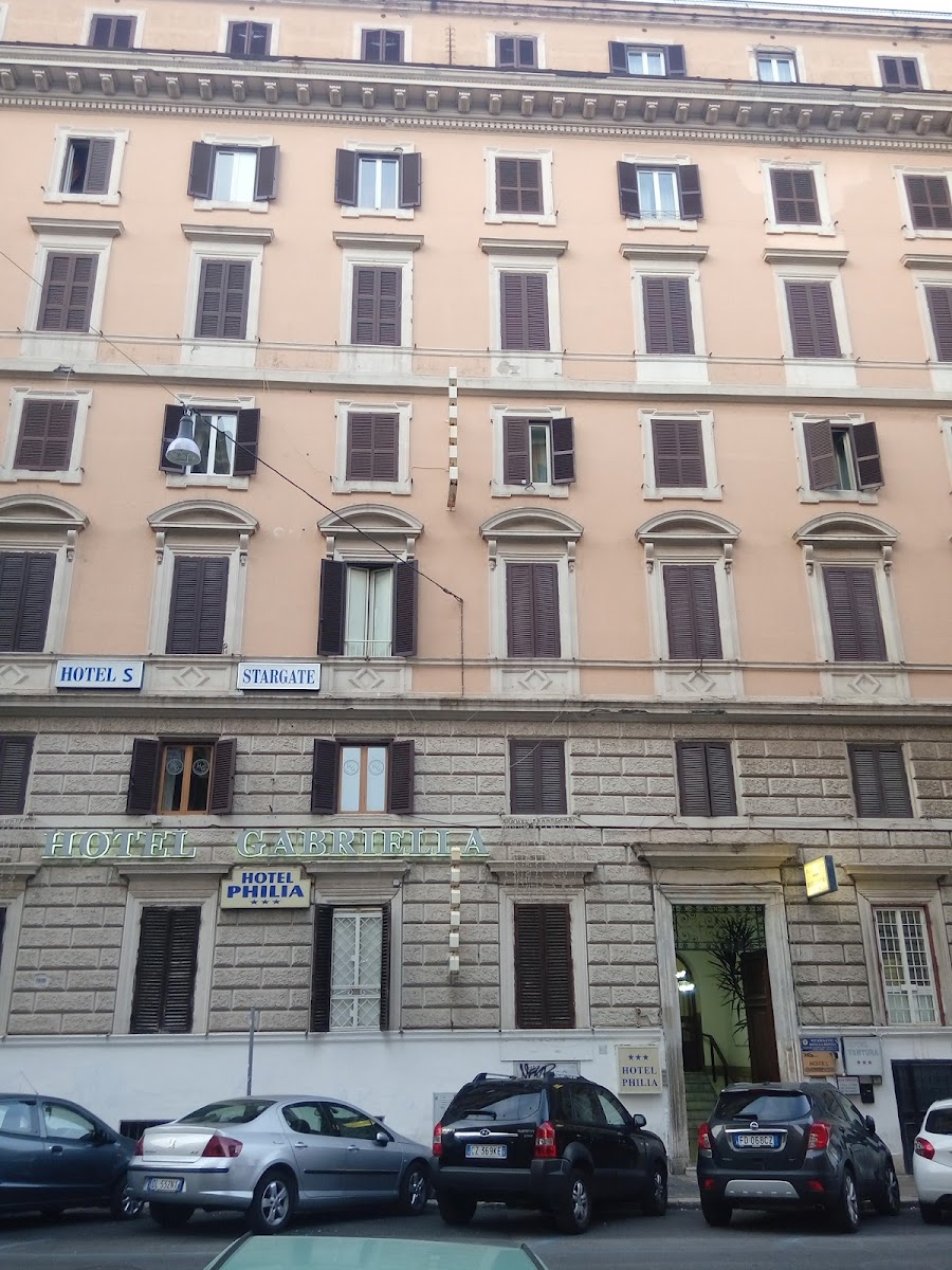 Anakin Stargate Hotel