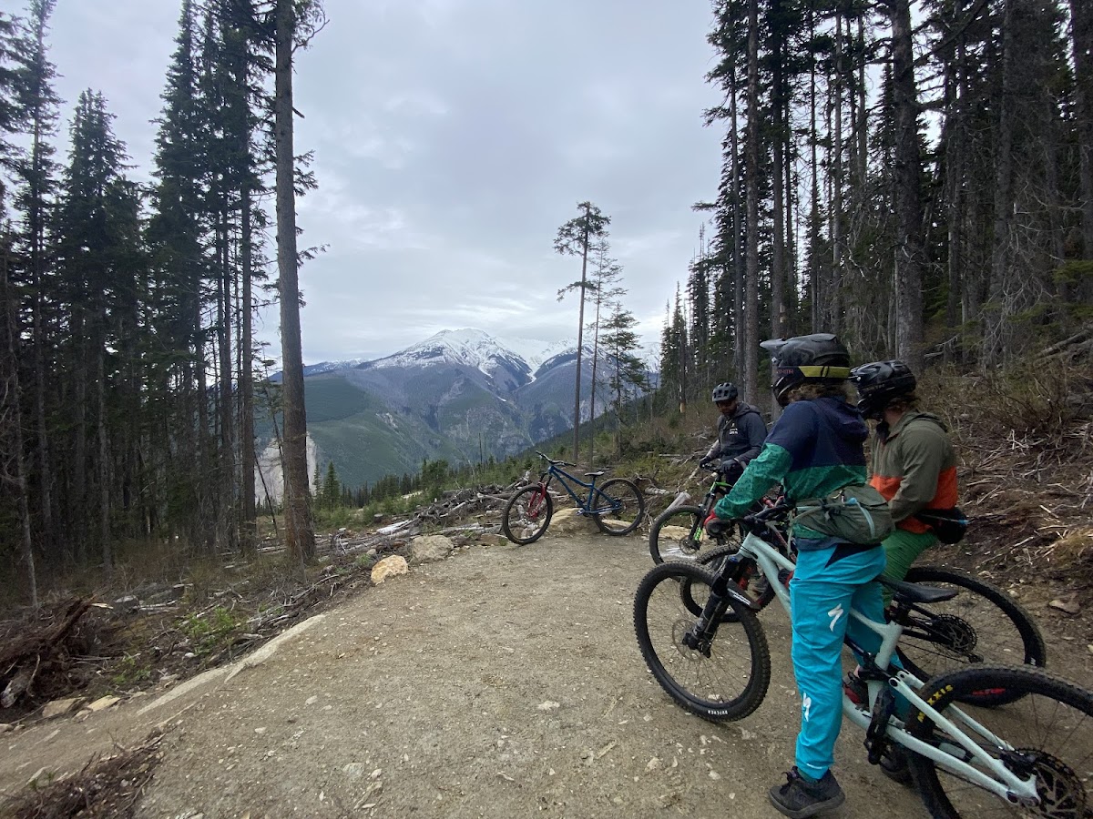 Valemount Bike Park