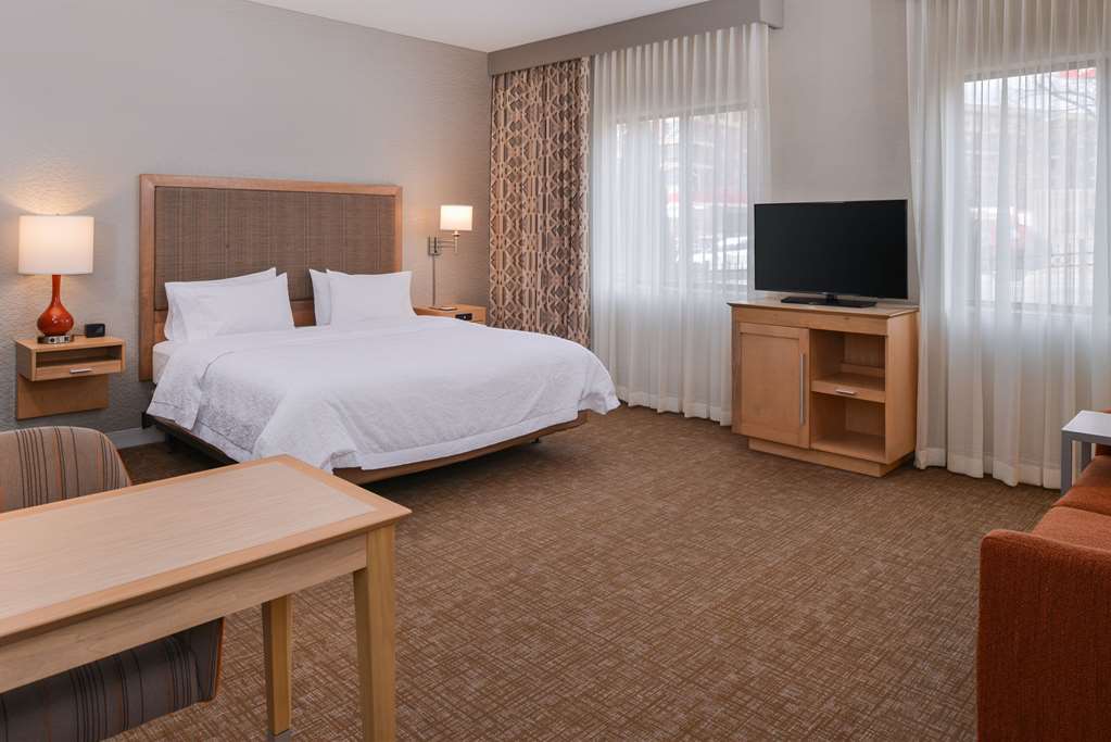 Hampton Inn & Suites Denver-Speer Boulevard photo 2