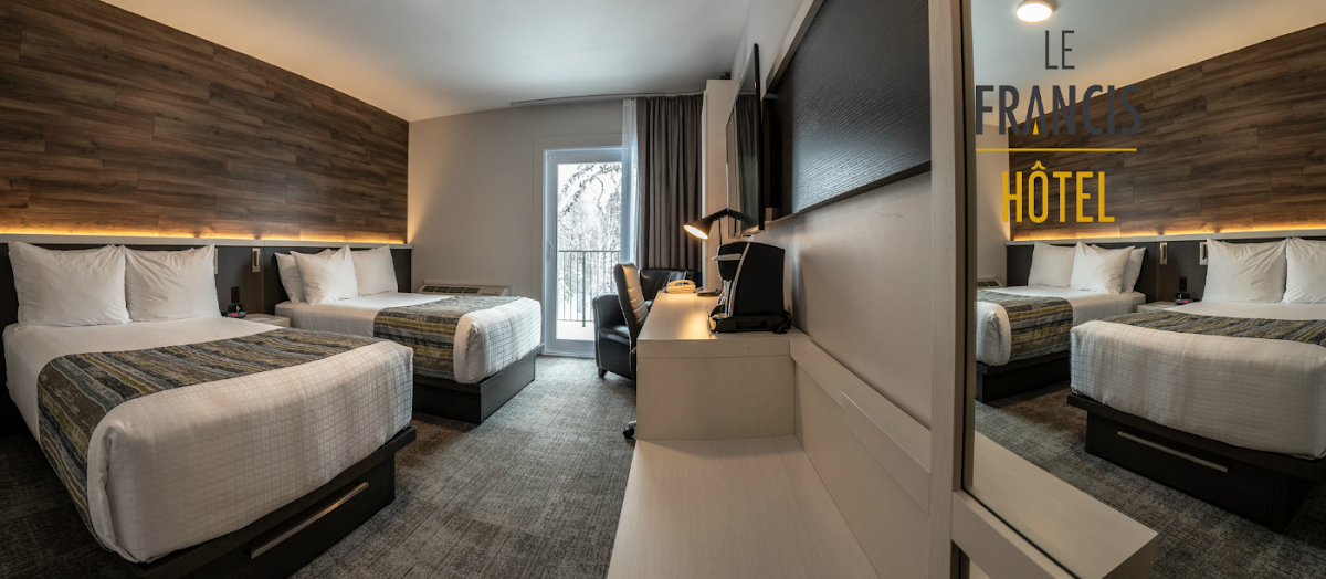 Hotel Le Francis photo 2
