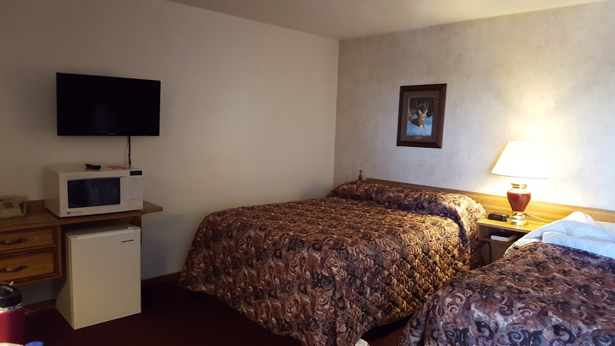 Paintbrush Motel