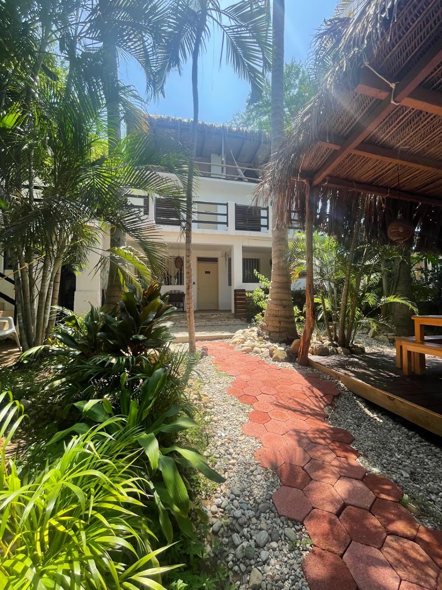 El Eden Escondido
