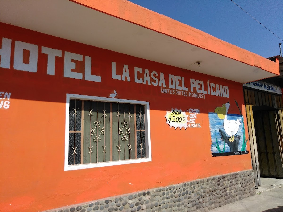 Hotel La Casa del Pelicano