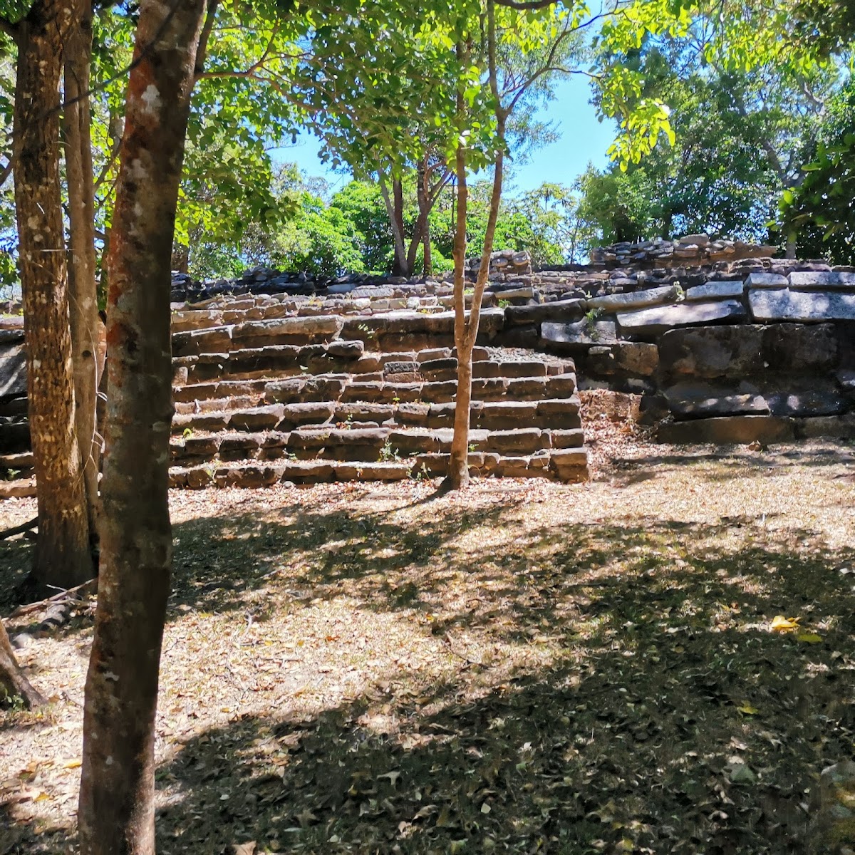 Zona Arqueológica de Iglesia Vieja