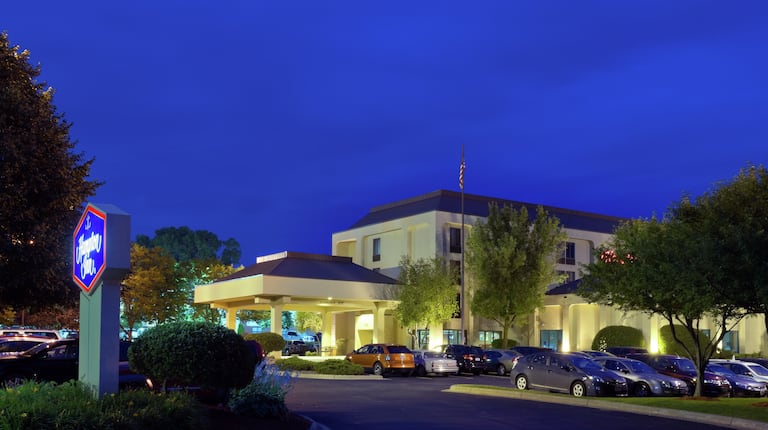 Hampton Inn by Hilton Rockford