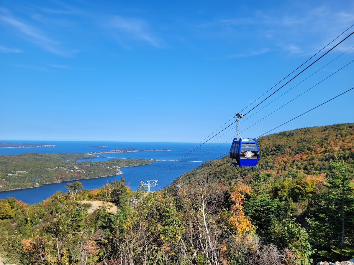 Ski Cape Smokey photo 2