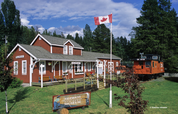 Valemount & Area Museum