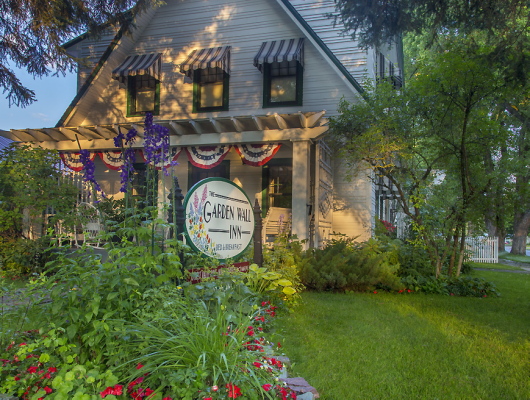 Garden Wall Inn