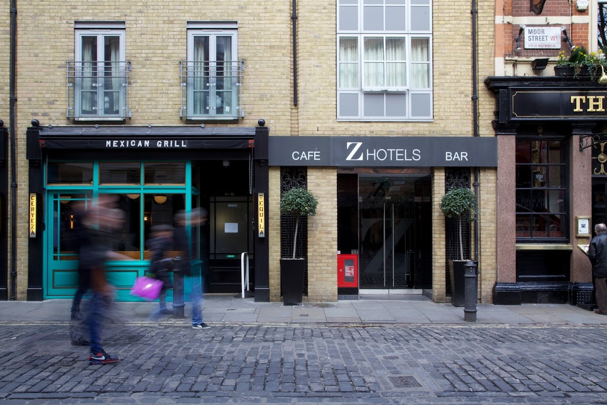 The Z Hotel Soho