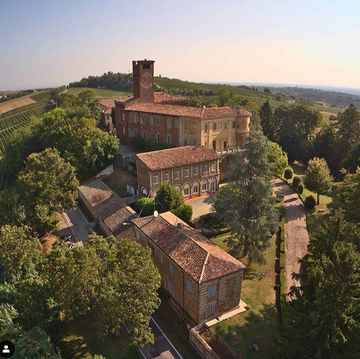 CASTELLO DI UVIGLIE S.S. di Cebraro e Ganora