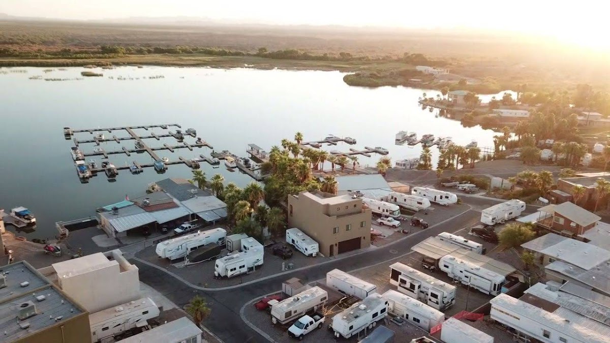 Martinez Lake Resort & Cantina
