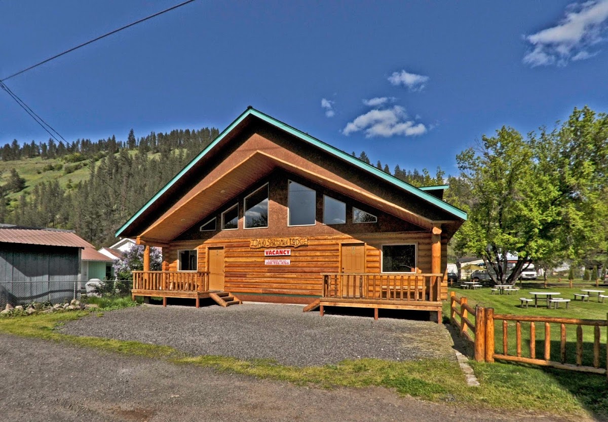 Idaho Sportsman Lodge