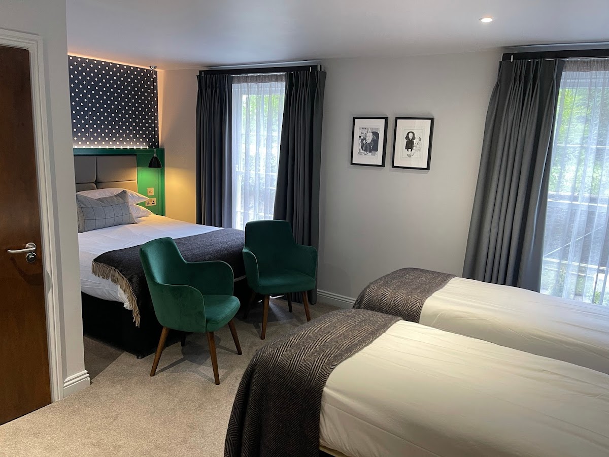 The Churchill Hotel photo 2
