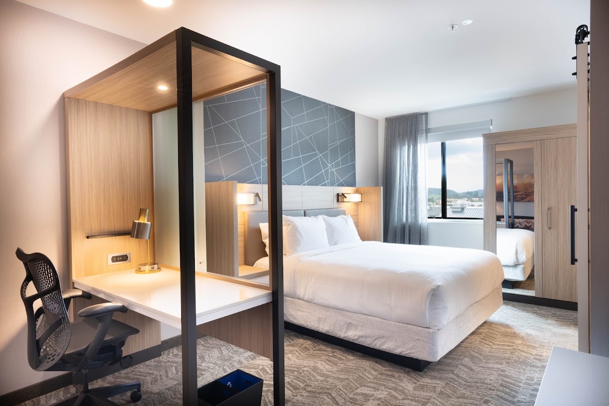 SpringHill Suites by Marriott San Luis Obispo photo 2