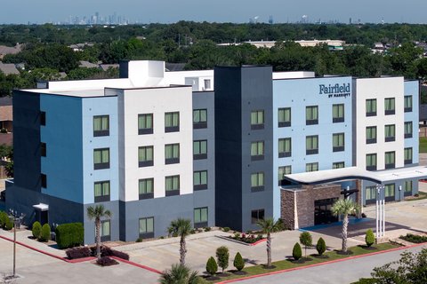 Fairfield by Marriott Inn & Suites Houston Pasadena