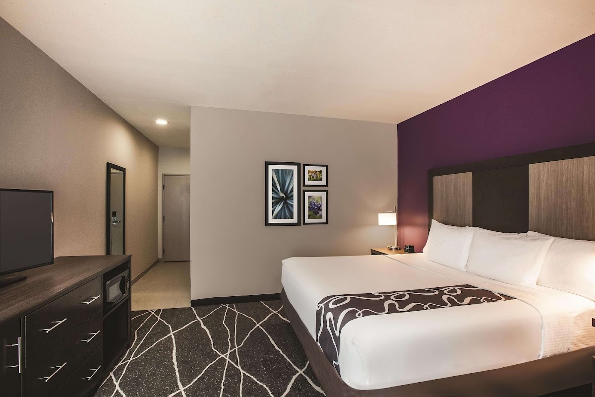 La Quinta Inn & Suites by Wyndham Dallas Northeast-Arboretum photo 2