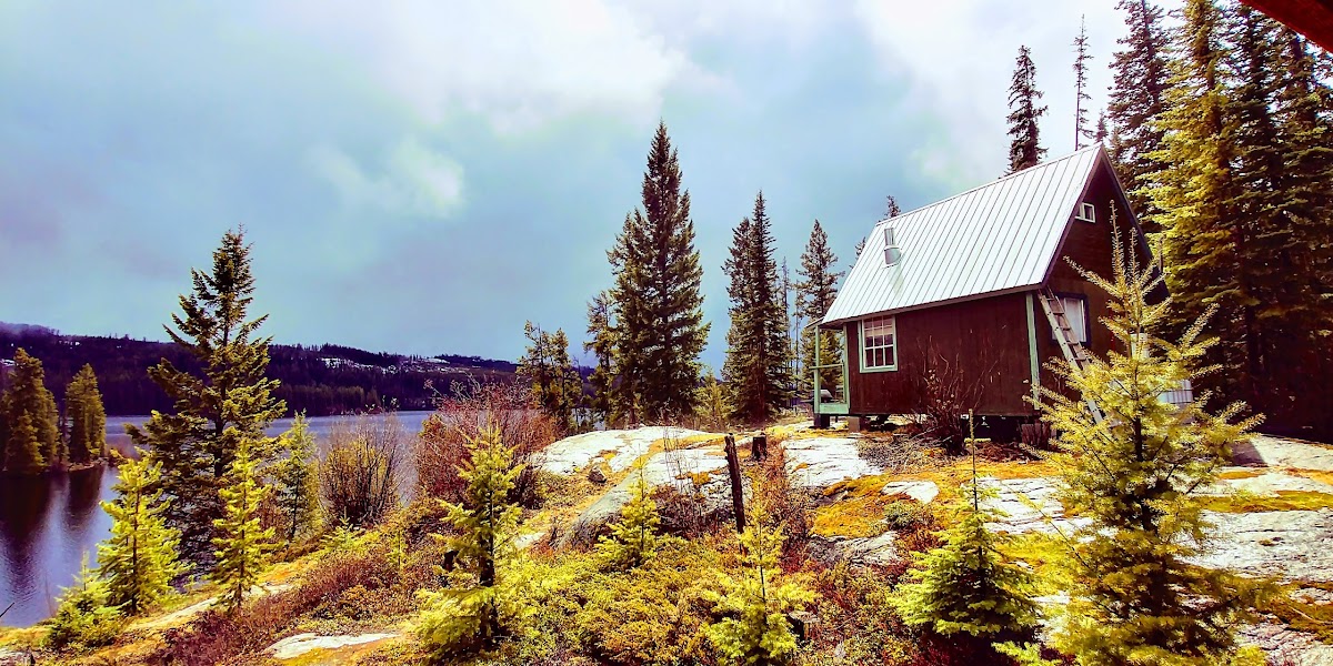 Oyama Lake Lodge
