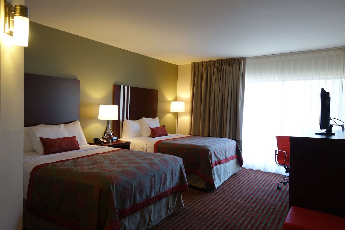 Ramada by Wyndham Sacramento photo 2