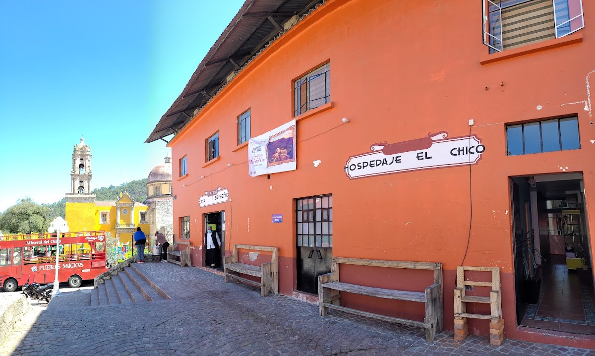 Hospedaje El Chico