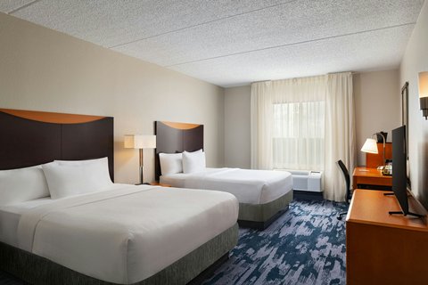 Fairfield by Marriott Inn & Suites San Antonio NE/Schertz photo 2