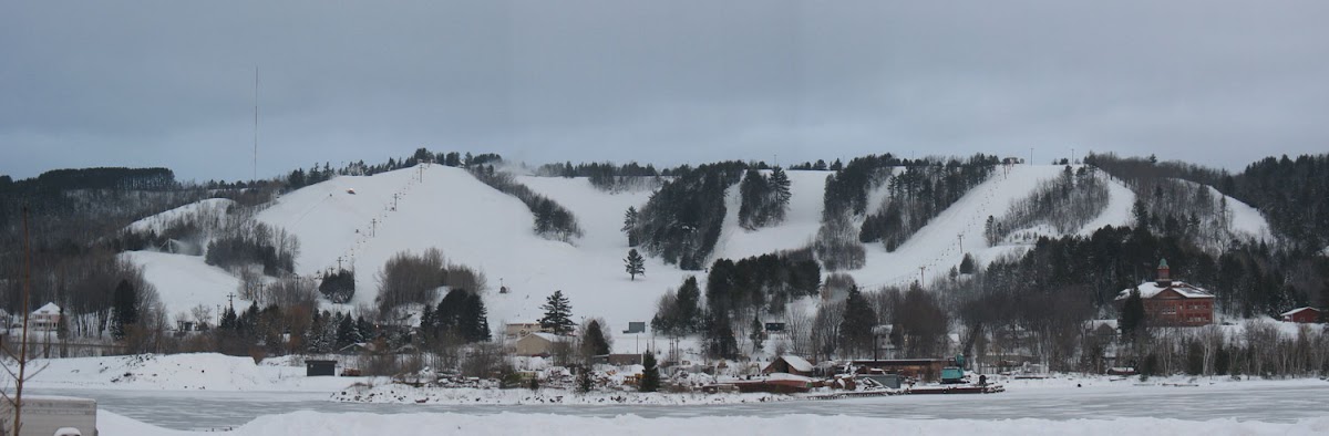 Mont Ripley Ski Area