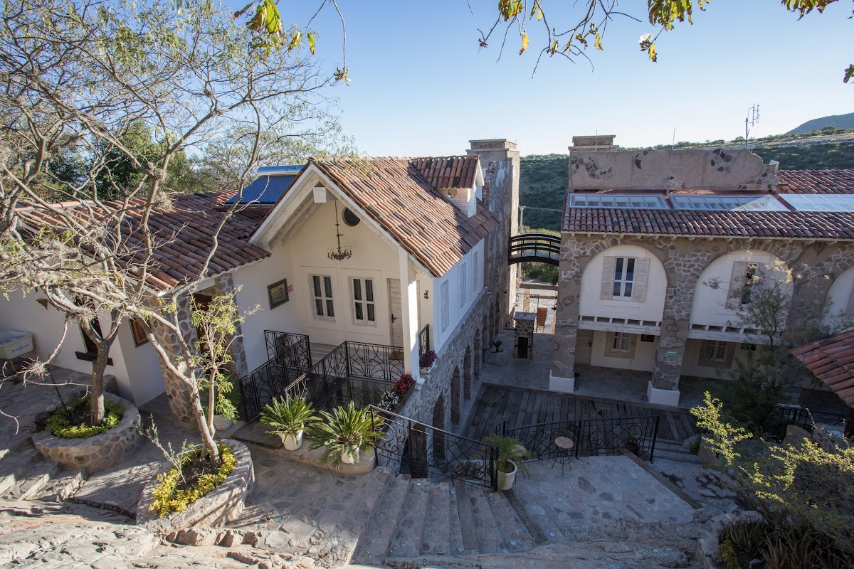 Hotel de Piedra