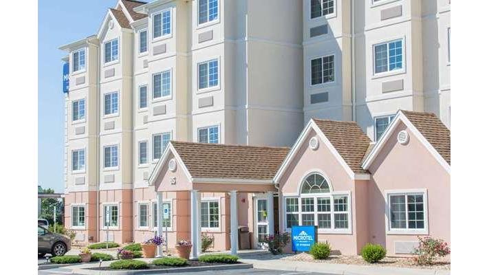 Microtel Inn & Suites by Wyndham Harrisonburg