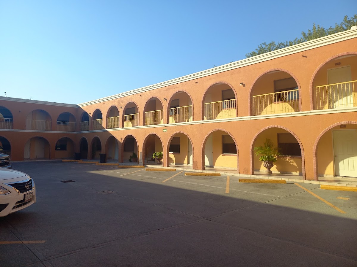 Villa Del Rey