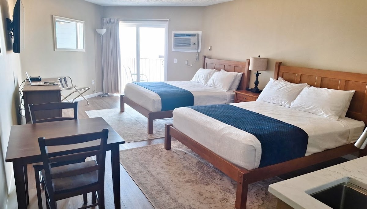 Pointes North Beachfront Resort Hotel photo 2