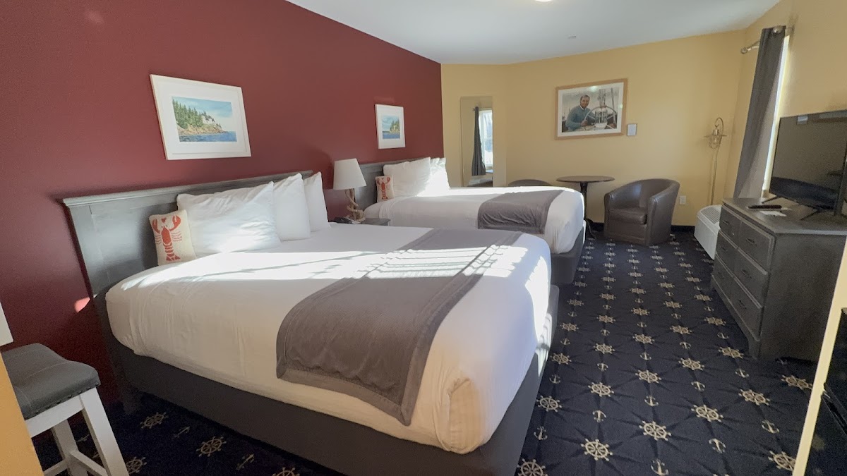The Inn on Mount Desert photo 2
