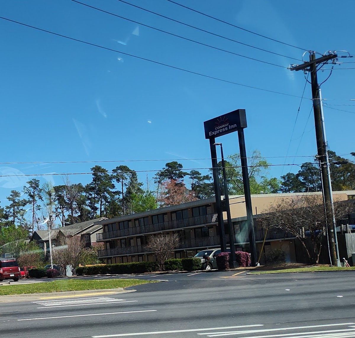 Conway Express Inn photo 2