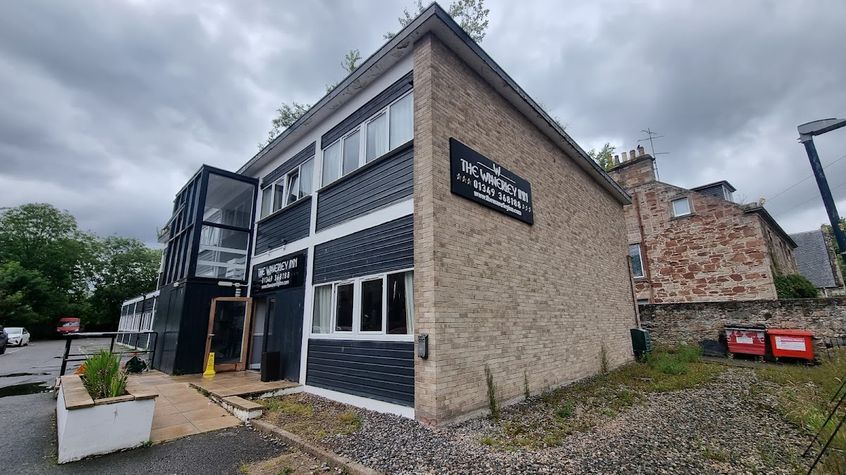 The Waverley Inn