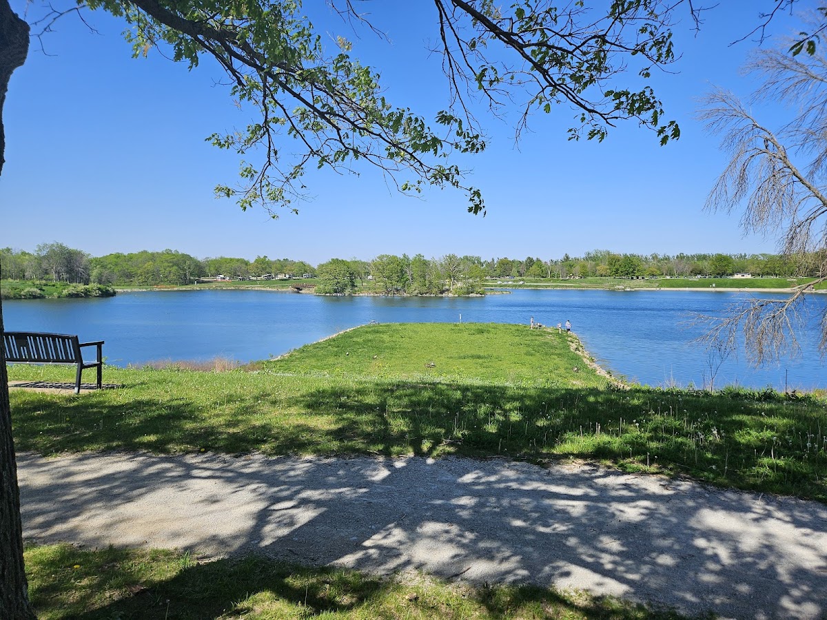 Hickory Grove Lake