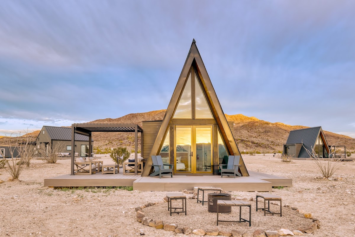 Stardust Big Bend