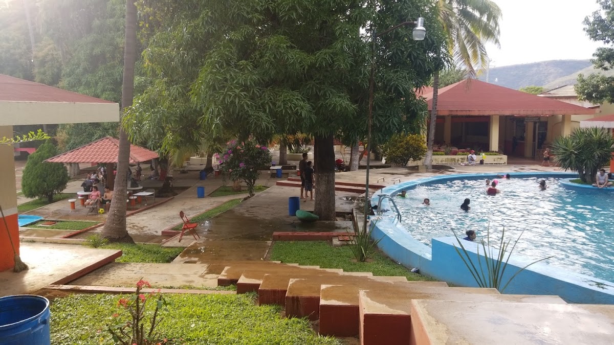Hotel La Cascada, La Huacana