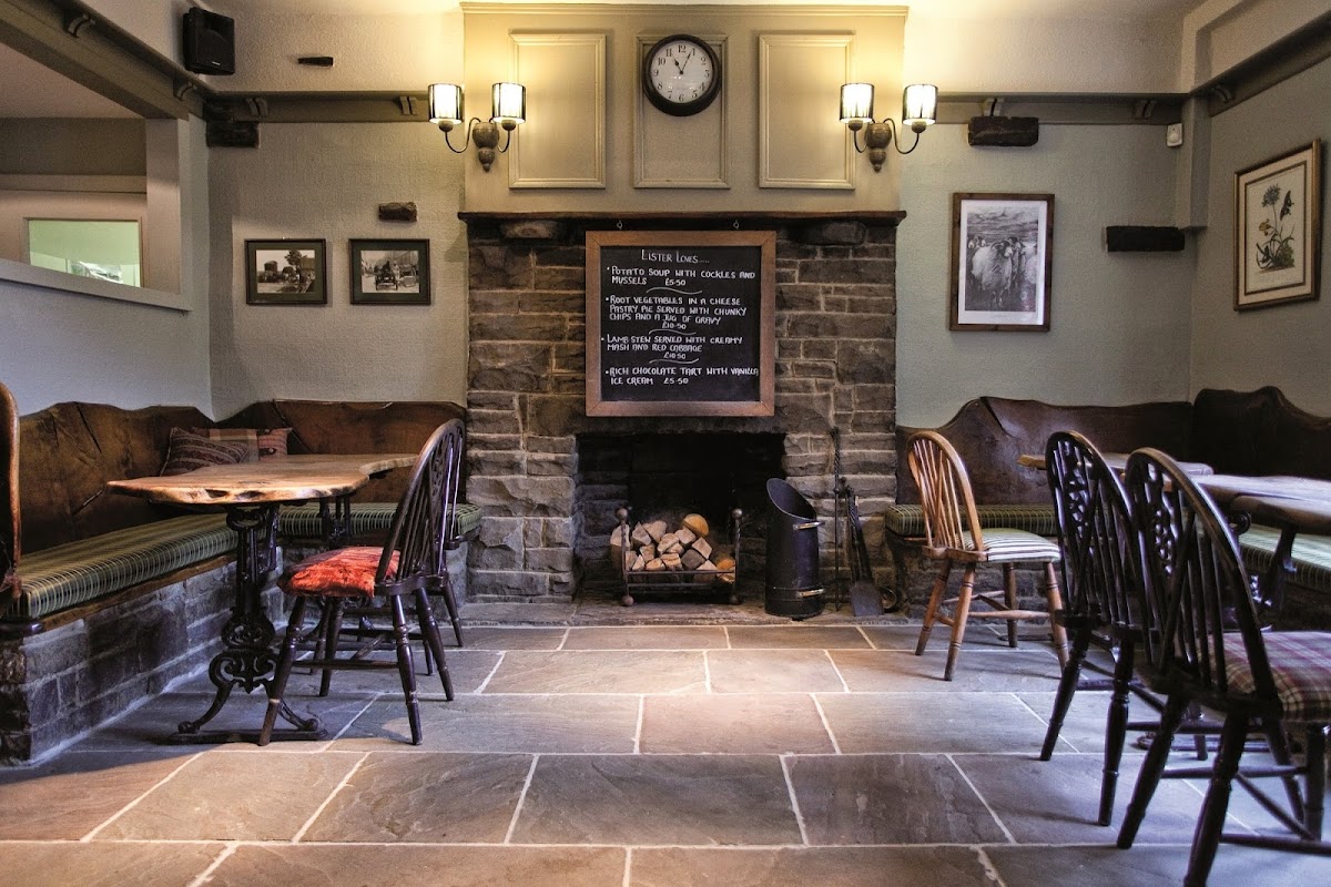 The Lister Arms photo 2