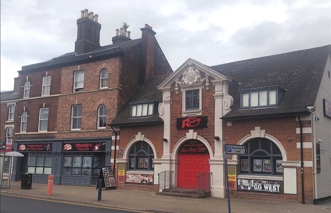 The Robin Hotel