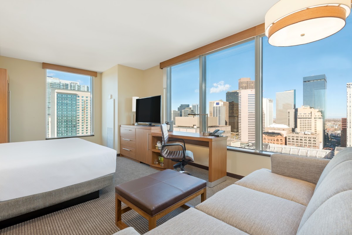 Hyatt Place Denver/Downtown photo 2